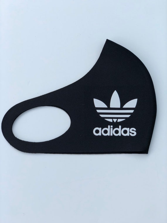 adidas face logo