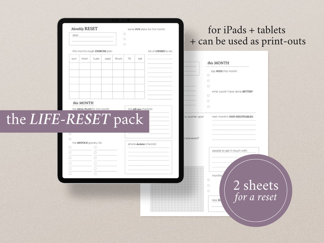 the-monthly-life-reset-planner-pack-digital-and-printable-planner-pages