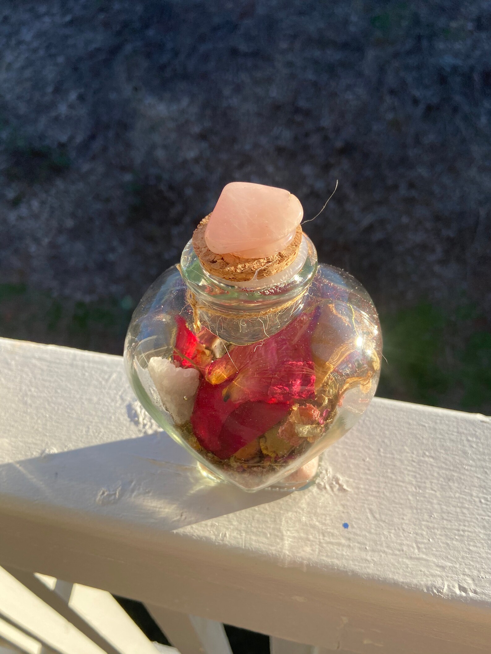 Zauber Jar Zauberflaschen Fruchtbarkeit Zauber Flaschen Etsy