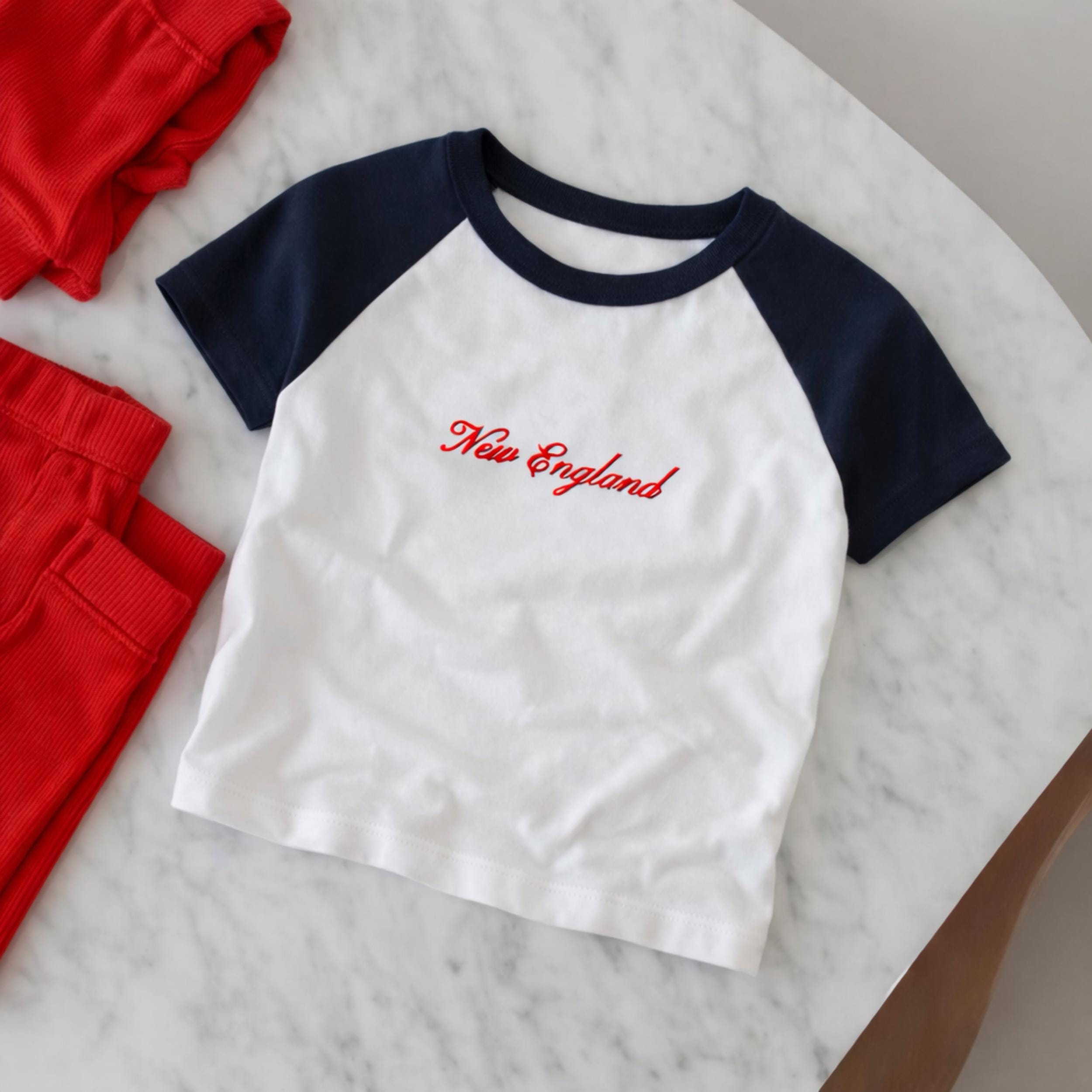 newborn england shirt