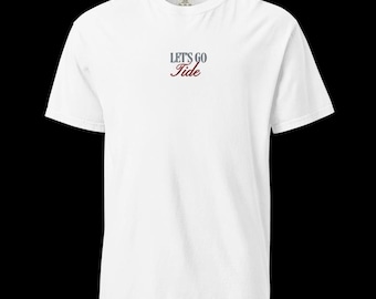 Custom Order White T-Shirt