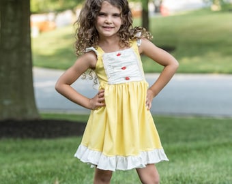 soft princess play dresses