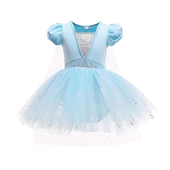 Ice Queen Dress Princess Tutu Dress Costume - Etsy