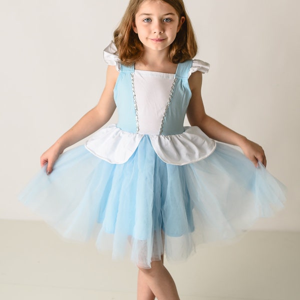 Midnight Princess Tutu Soft Dress, Princess Dress,costume