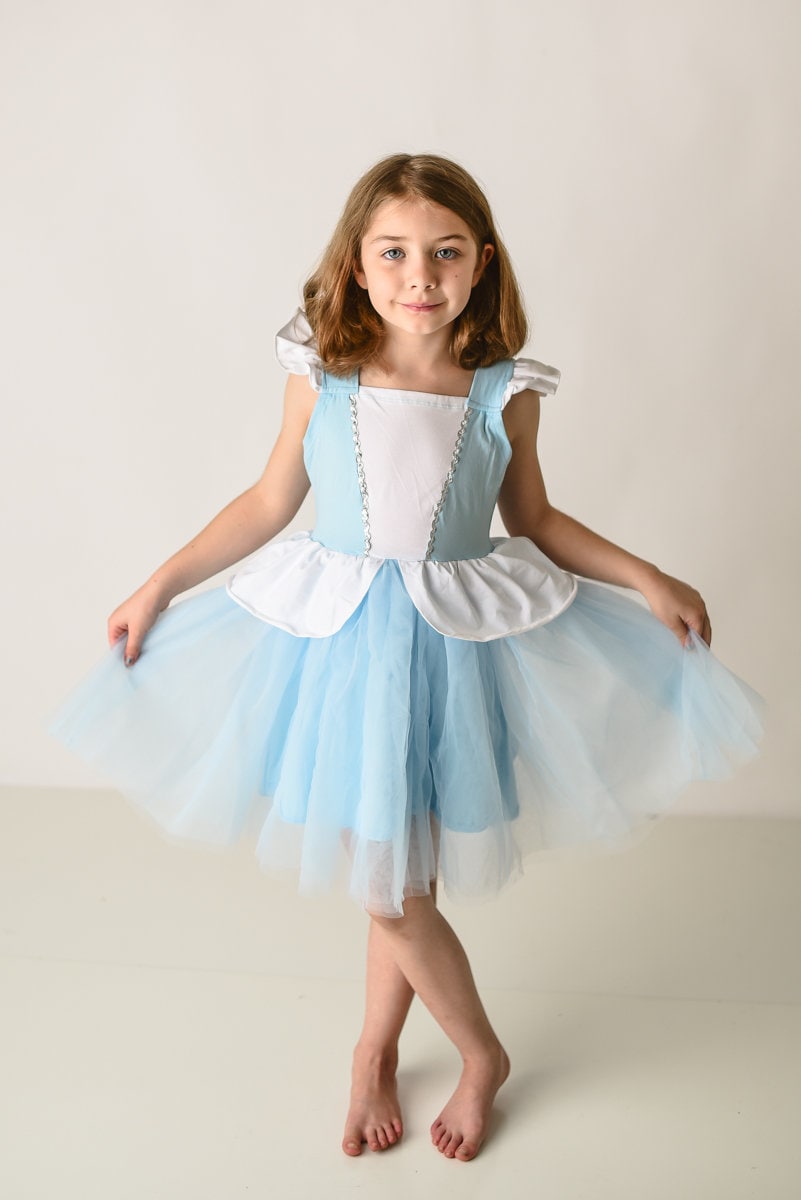 strapless open back dress Pretty Pretty Princess Dress-Up Board Game