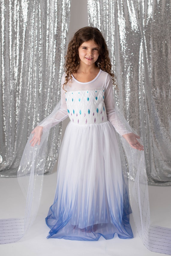 Ice Queen Dress