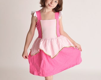 Aurora Dress, Princess Dress,costume Sleeping beauty