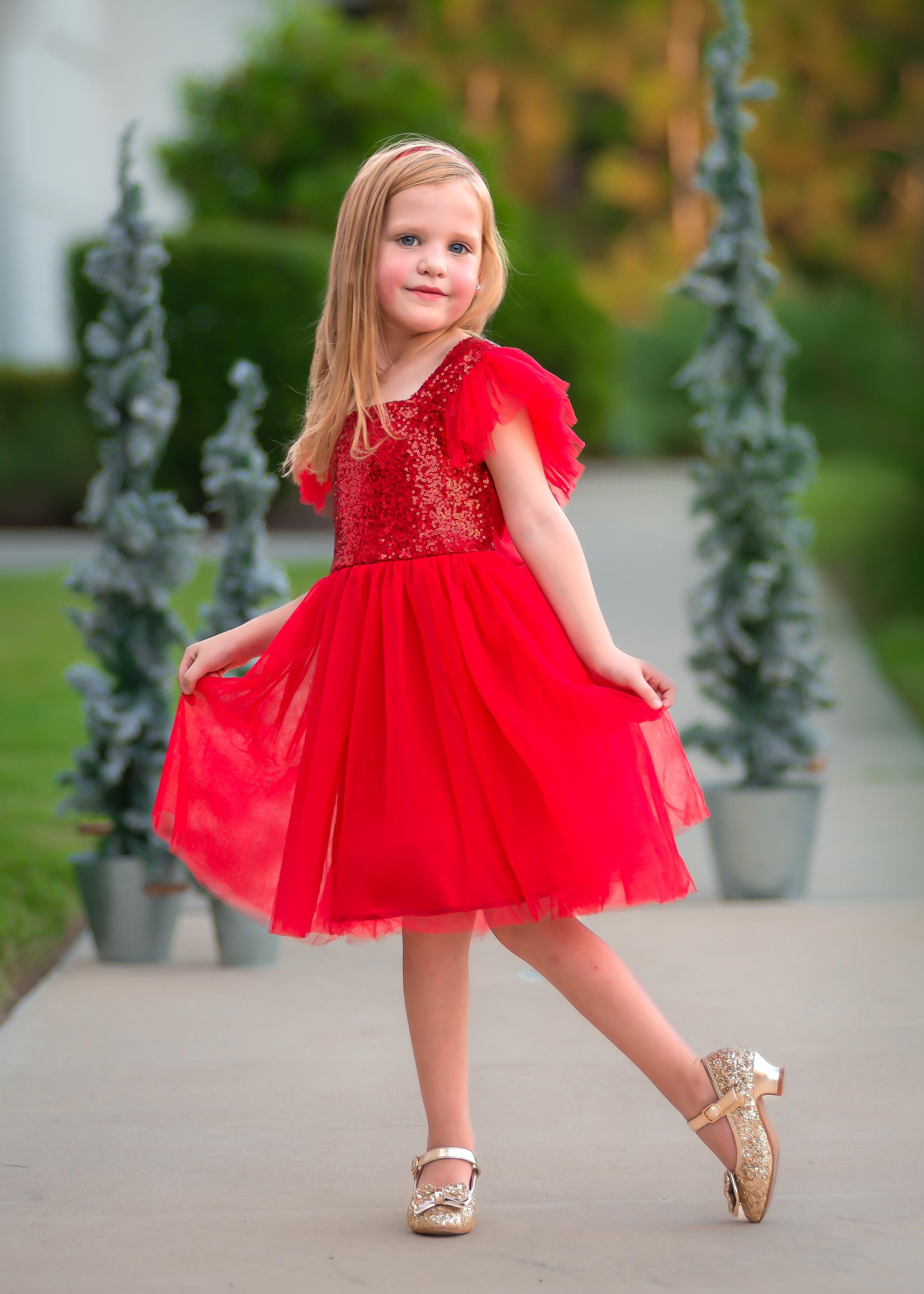 fall tutu dress Vintage Flower Tutu Dress Pink / 12M main image 1