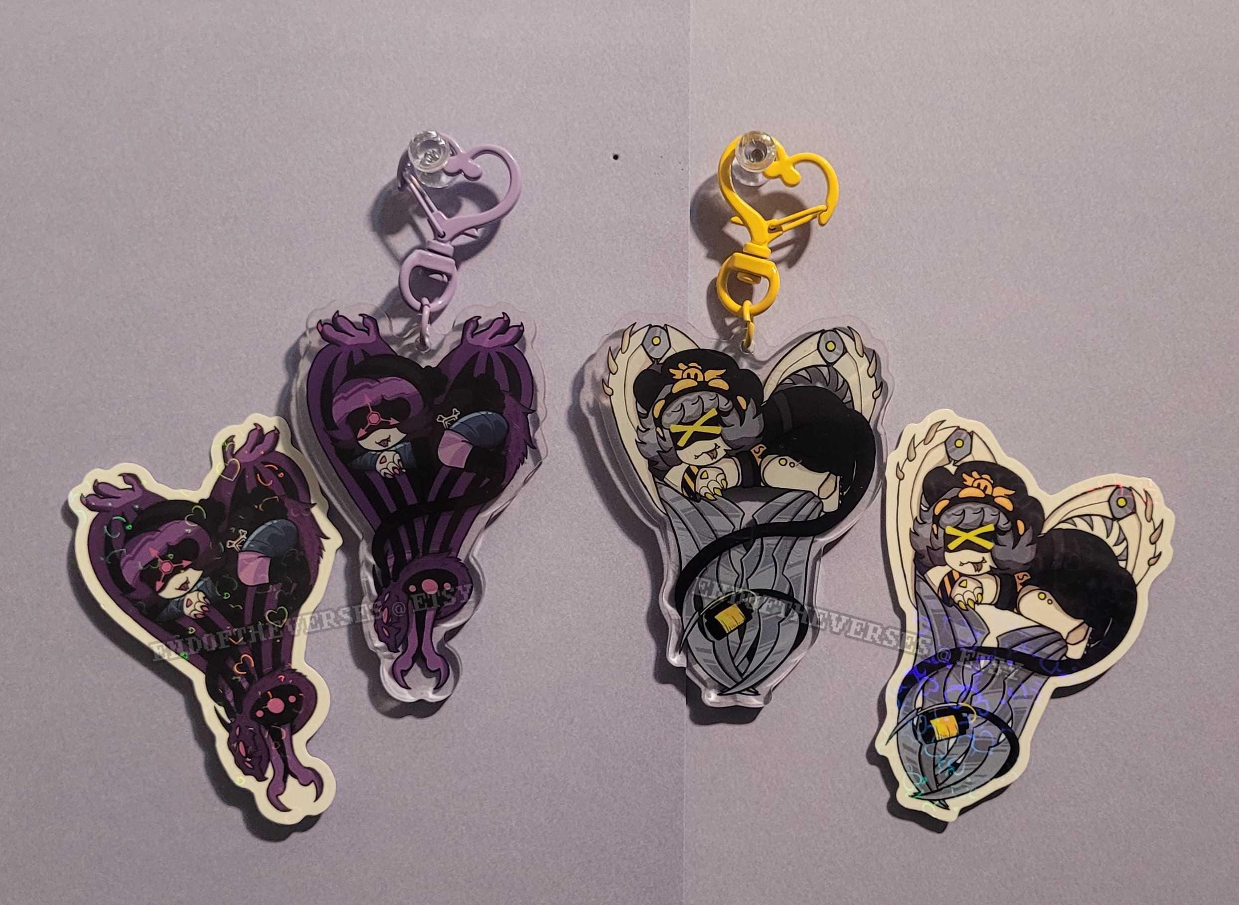 Murderdrones V - Etsy