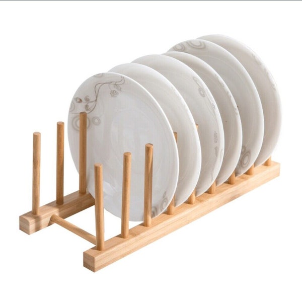 Plate Rack Etsy