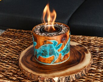 Featured image of post Indoor Fire Pit Etsy : Etsy uses cookies and similar technologies to give you a better experience, enabling things like: