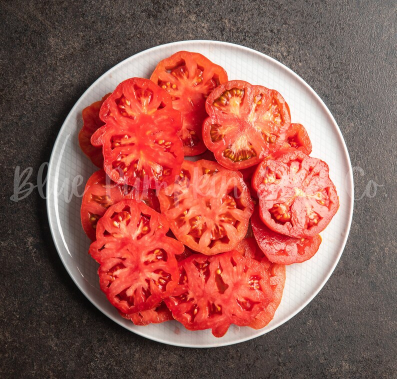 Beefsteak Tomato Seeds heirloom/determinate Steak Tomato Etsy