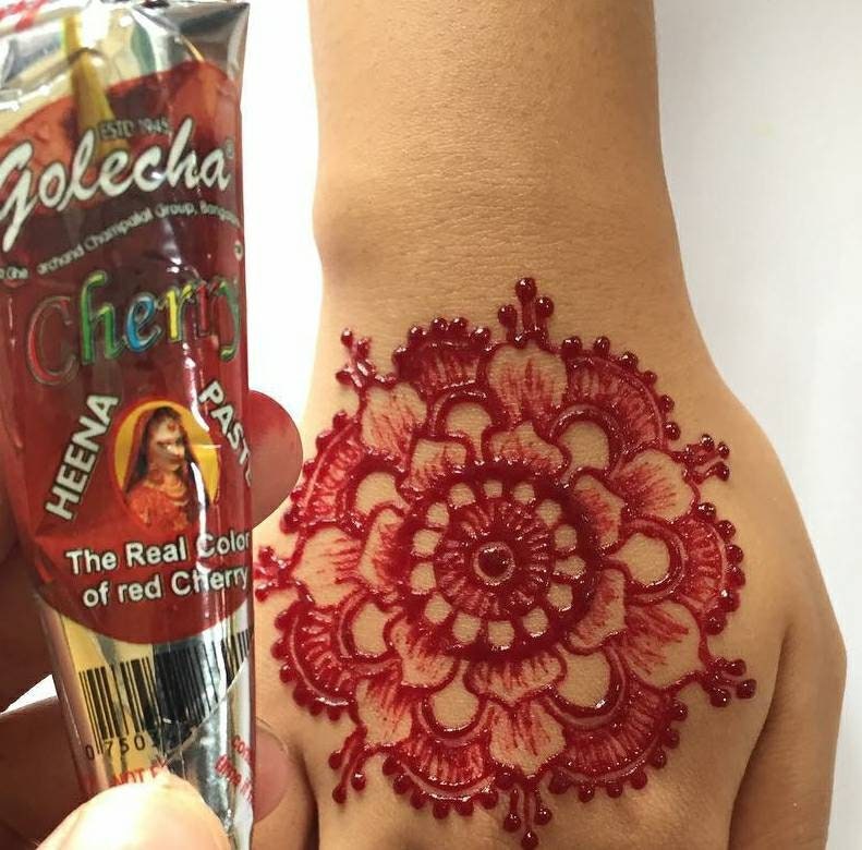 Red Henna Cone ubicaciondepersonas.cdmx.gob.mx