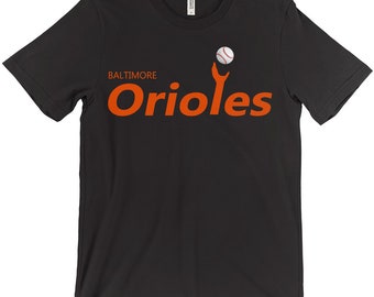 baltimore orioles shirt vintage