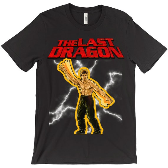 Sho Nuff T-Shirt Bruce Leroy Sho Nuff T-Shirt Bruce Leroy