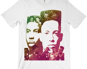 House Party | Kid N Play | 90s Movie | 1991 | Hood Classic | Unisex Soft White Cotton T Shirt