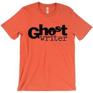 Ghostwriter 90s Tv Show Logo Vintage 90s Style  Logo Unisex T-Shirt