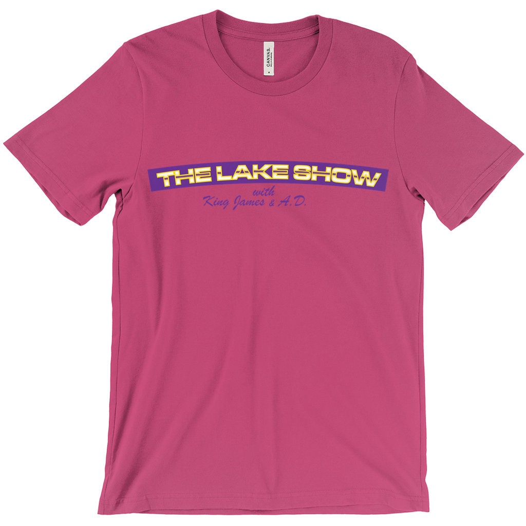 The Lake Show LA Lakers NBA Purple Band Lebron James AD - Etsy