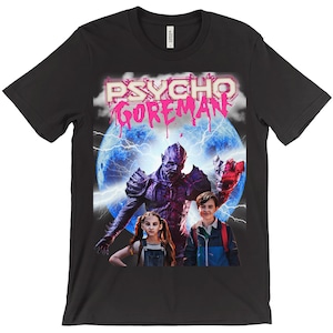 Psycho Goreman Lightning Moon Horror Cult Classic Diseño unisex
