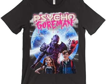 Psycho Goreman Lightning Moon Horror Cult Classic Unisex Design