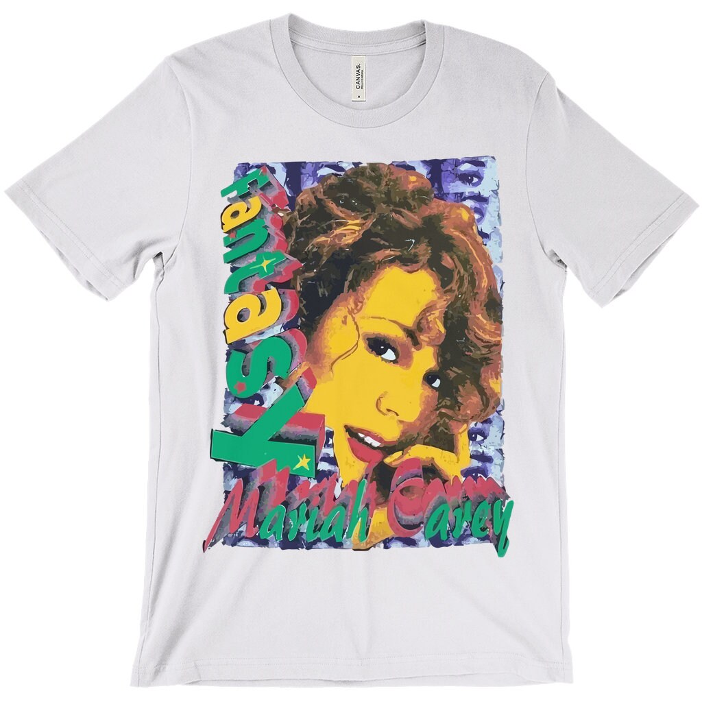 Mariah Carey T-shirt Mariah Carey Official Merch Mimi T-Shirt