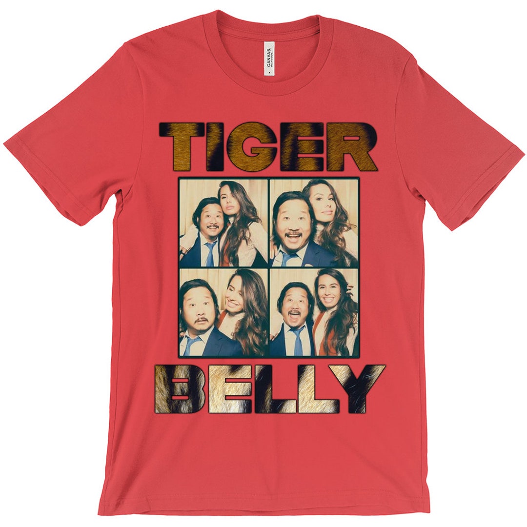 Tigerbelly Bobby Lee Khalyla Kuhn Podcast Tiger Letter Slept - Etsy