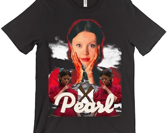 Pearl X Mia Horror Unisex Shirt