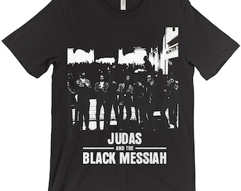 Judas And The Black Messiah Fred Hampton Black Panther Biopic Unofficial T-Shirt