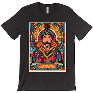 Zoltar Big 1988 Poster Unisex T-Shirt
