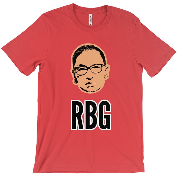 rbg silhouette shirt