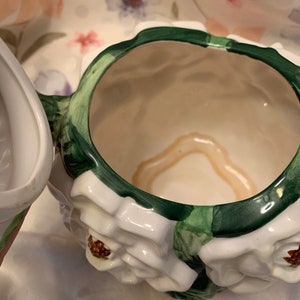 Flower Teapot