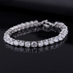 Mens vvs bracelet sale