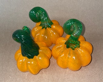 miniature pumpkins