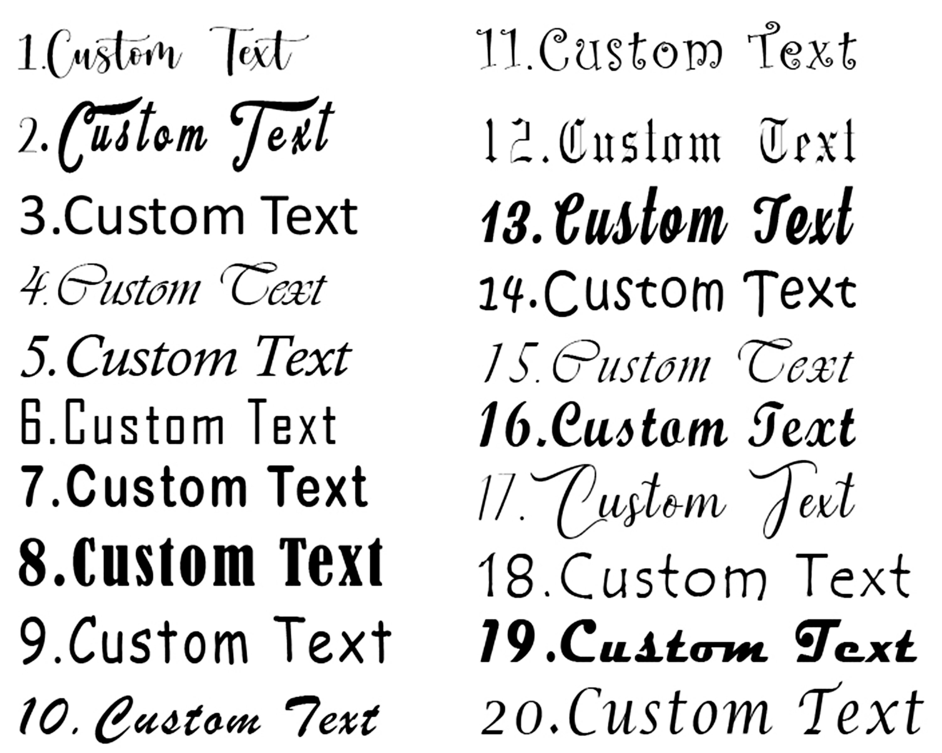 Custom Text Sweatshirt Custom Sweatshirt Custom Design Etsy UK