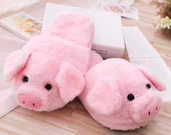 pig house shoes