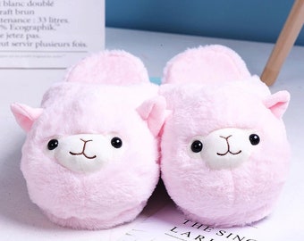 lamb slippers