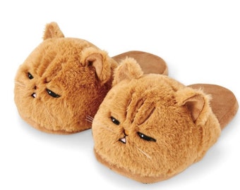 animal bedroom slippers