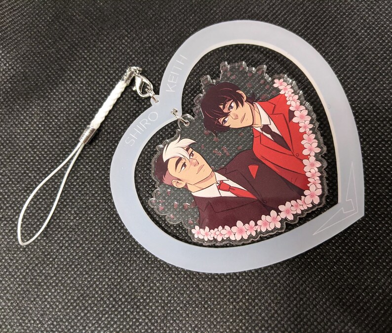 Sheith Wedding Charm