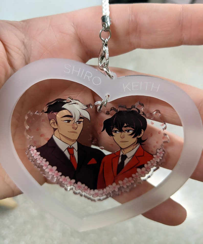 Sheith Wedding Charm