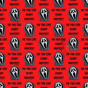 Scream Seamless File