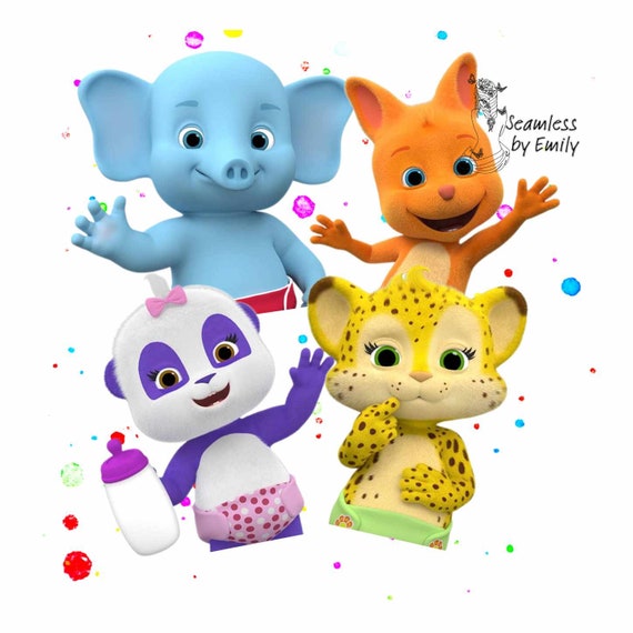 Elephant Word Party Toys Word Party Toys Amazon On Sale