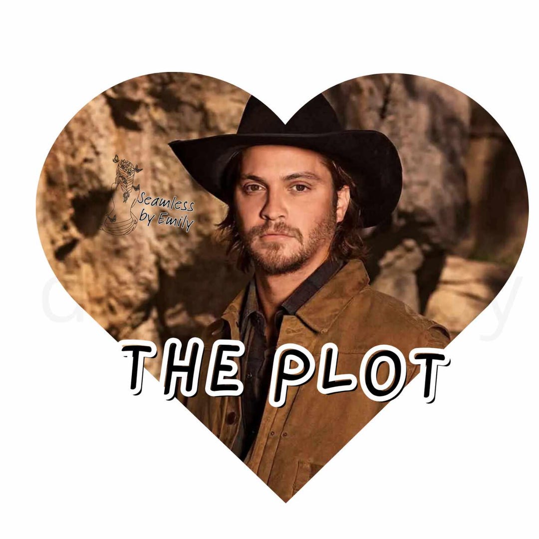 Kaycee Dutton PNG - Etsy
