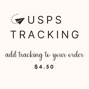 USPS Shipping & Tracking