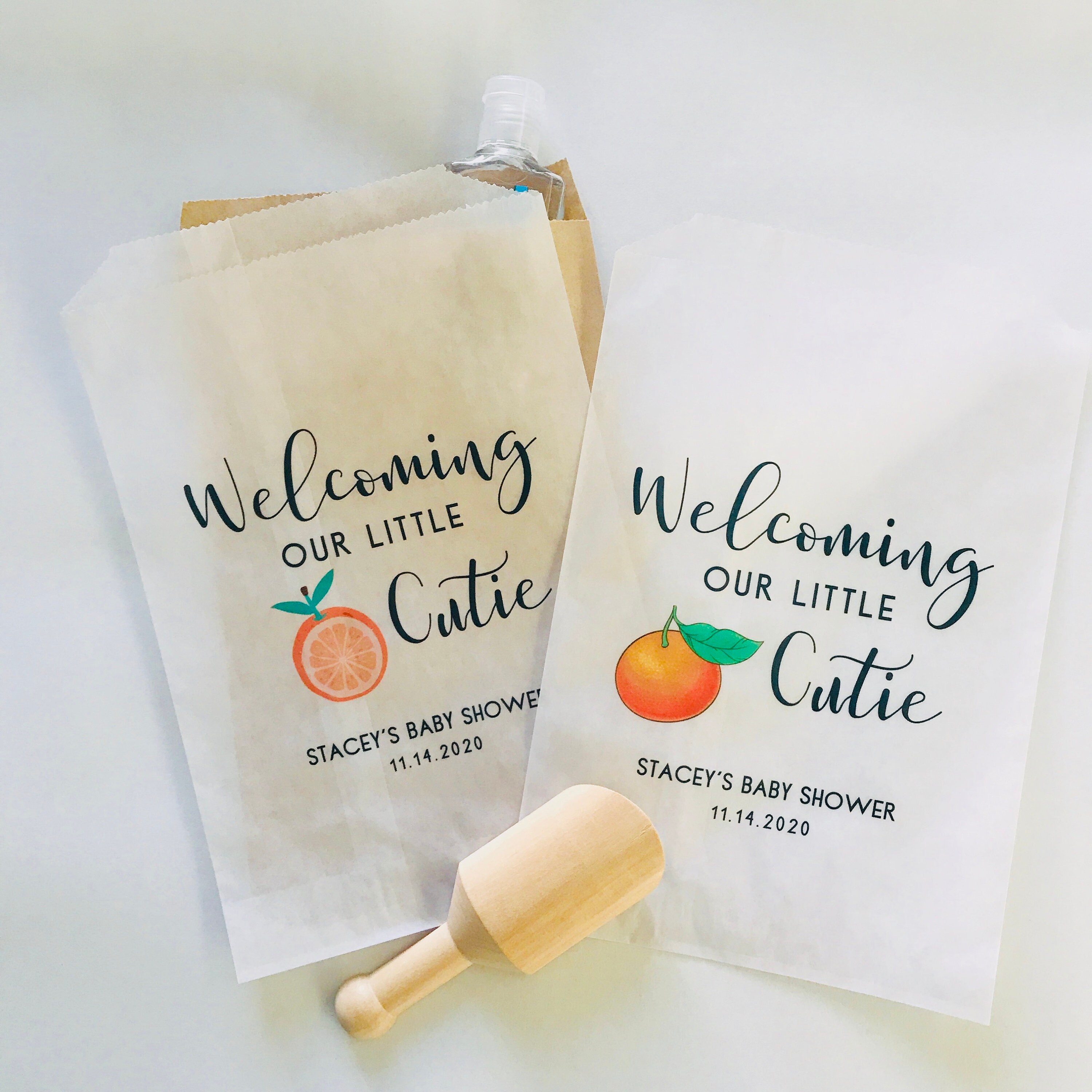 Little Cutie Baby Shower Clementine Citrus Baby Shower Etsy