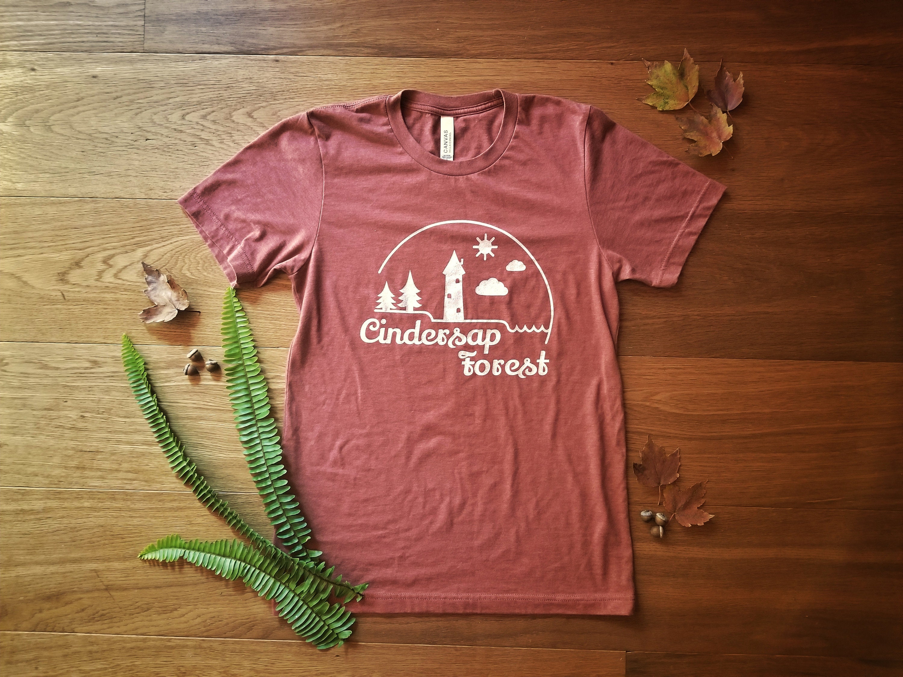 cindersap forest. cindersap forest.
