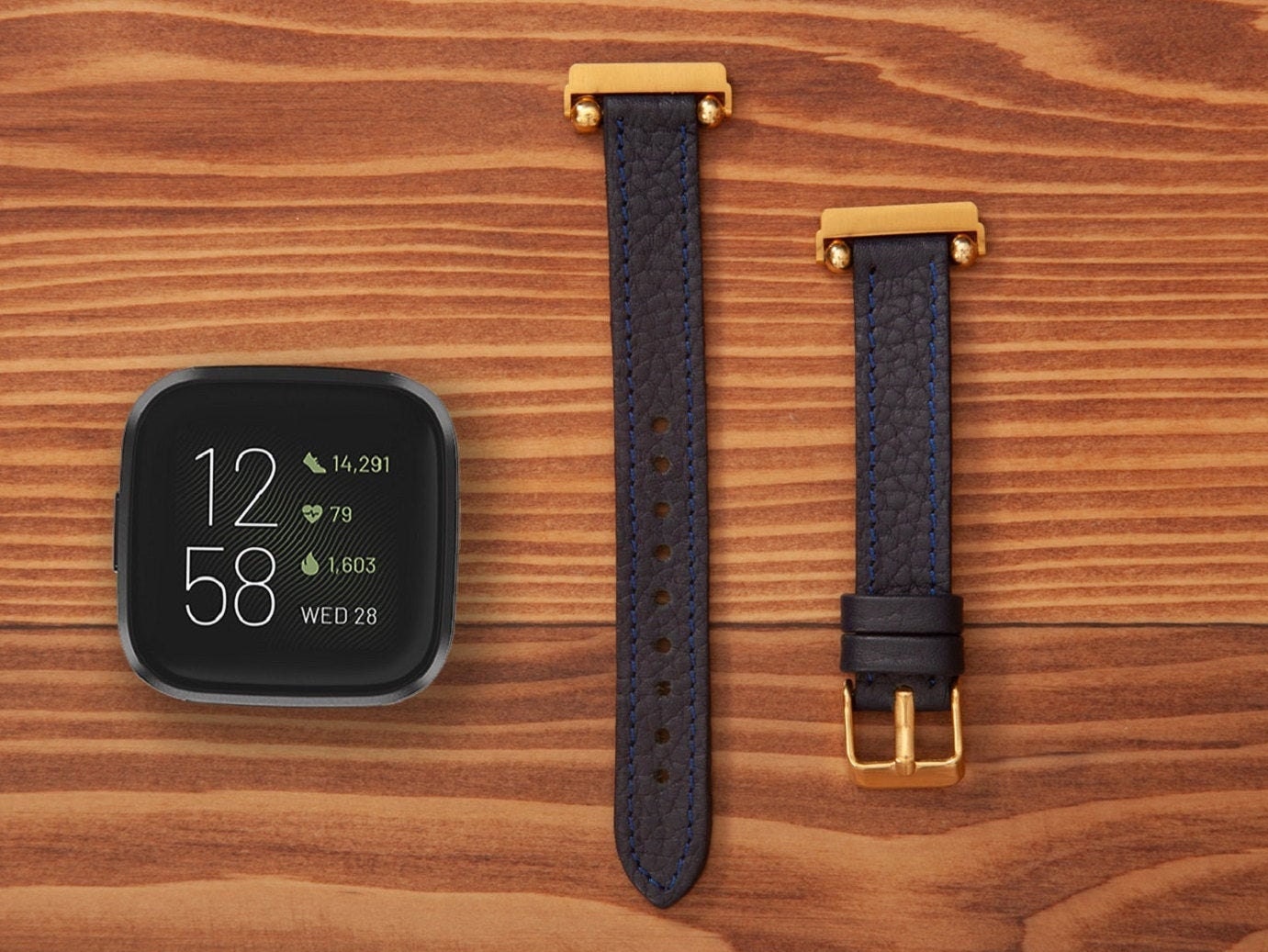 fitbit versa thin band