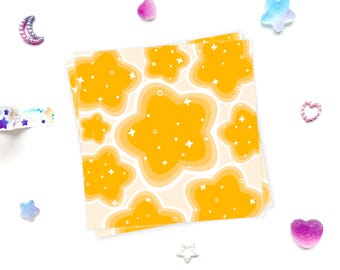 Starfall Memo Pad