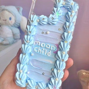 Custom decoden cake phone case for all phone models image 9