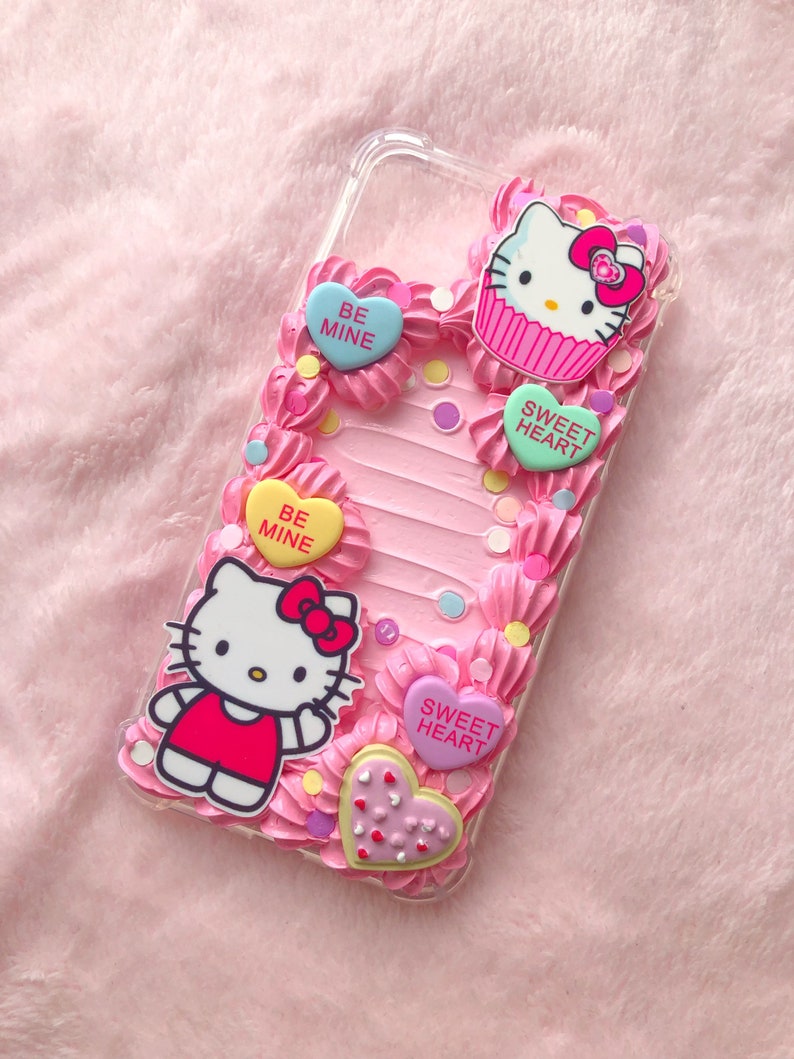 Custom decoden cake phone case for all phone models image 4