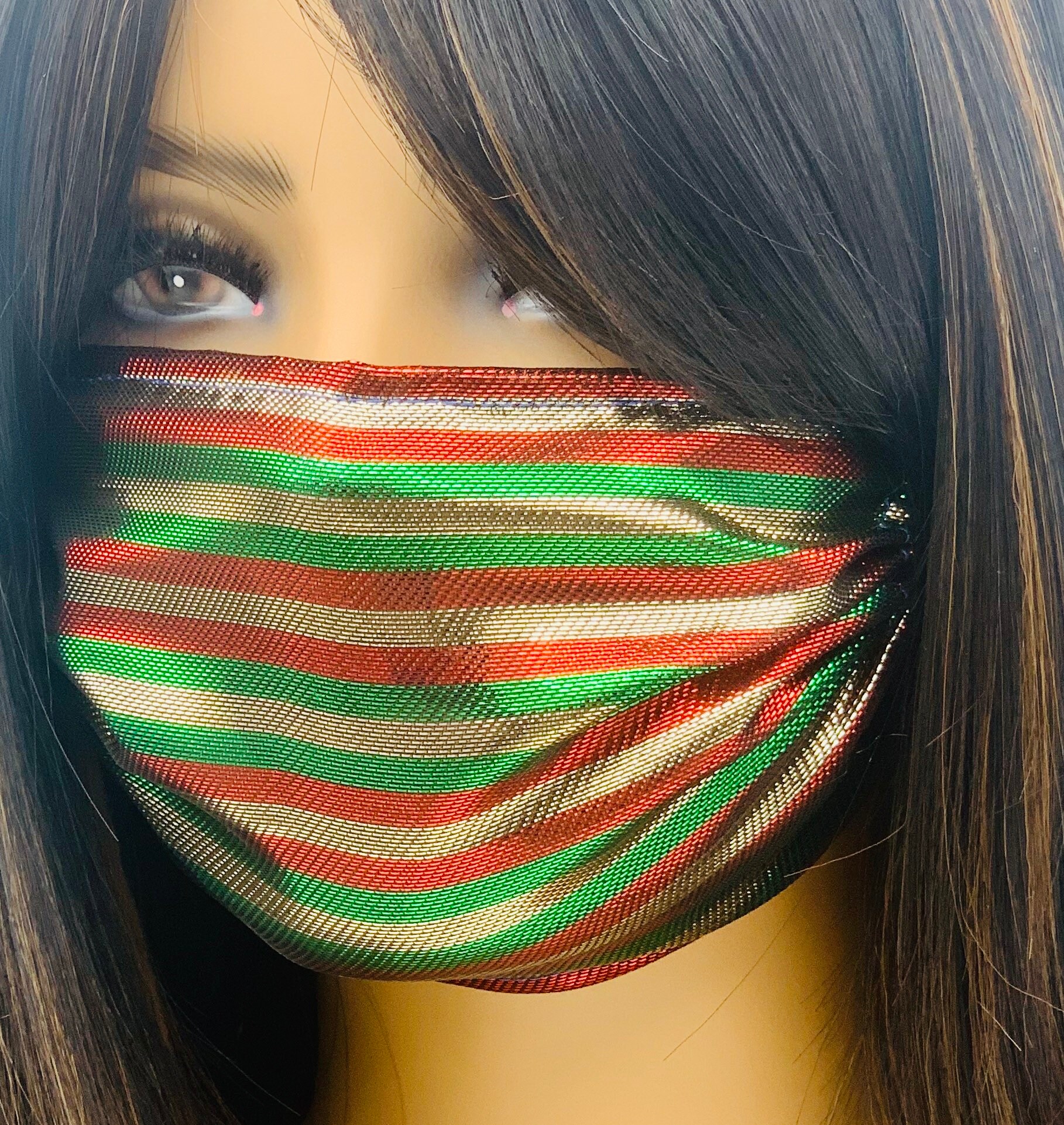 Best Cool Mask Costume Face Mask Covering Gym Mask Etsy